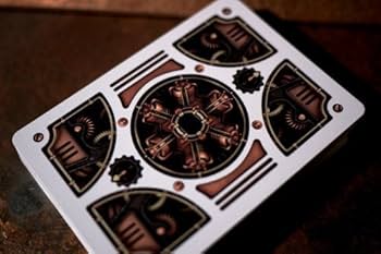 Amazon.co.jp: BICYCLE(バイスクル) STEAMPUNK(スチームパンク